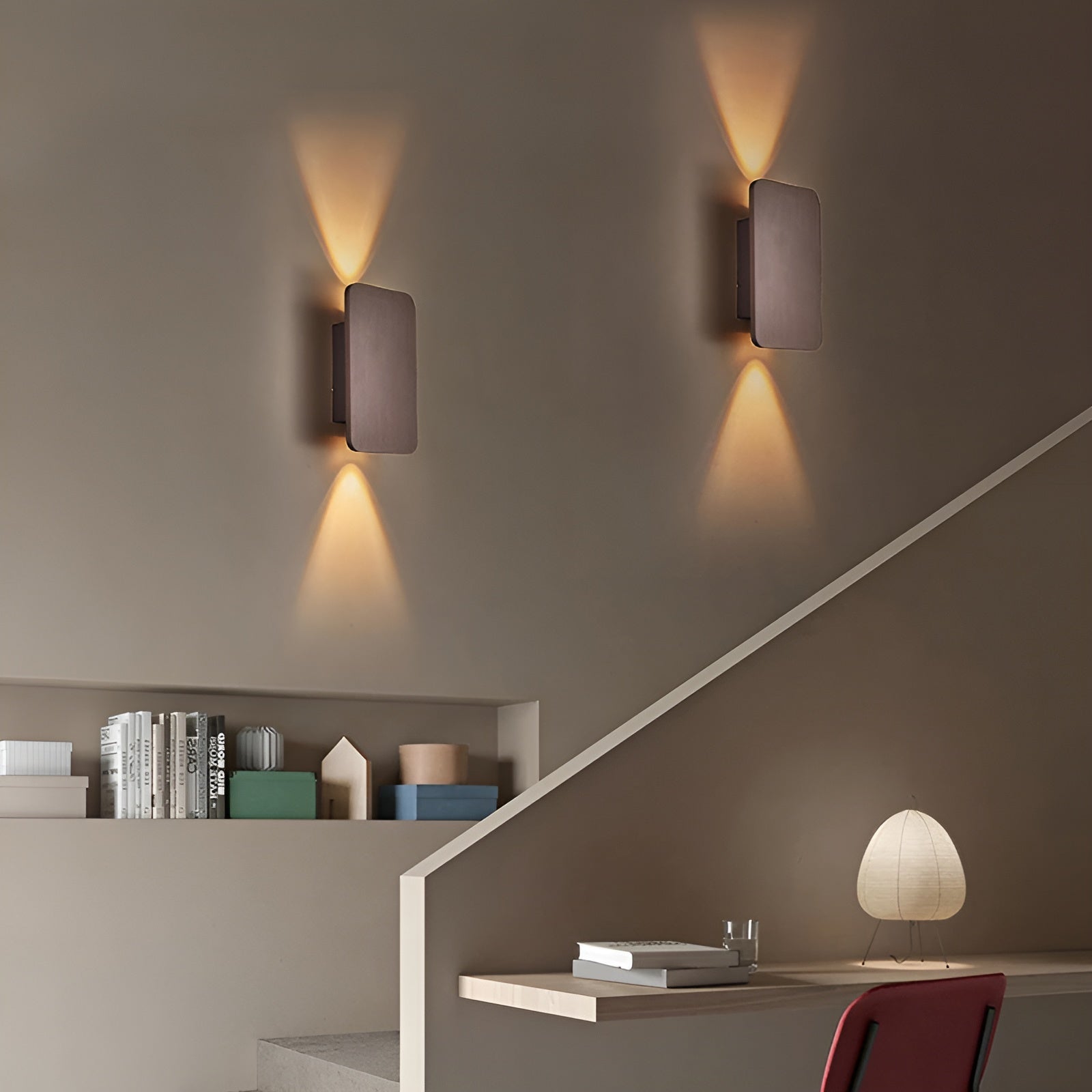 Moderne LED Wandlampe | Stilvolles Licht für den Innenbereich