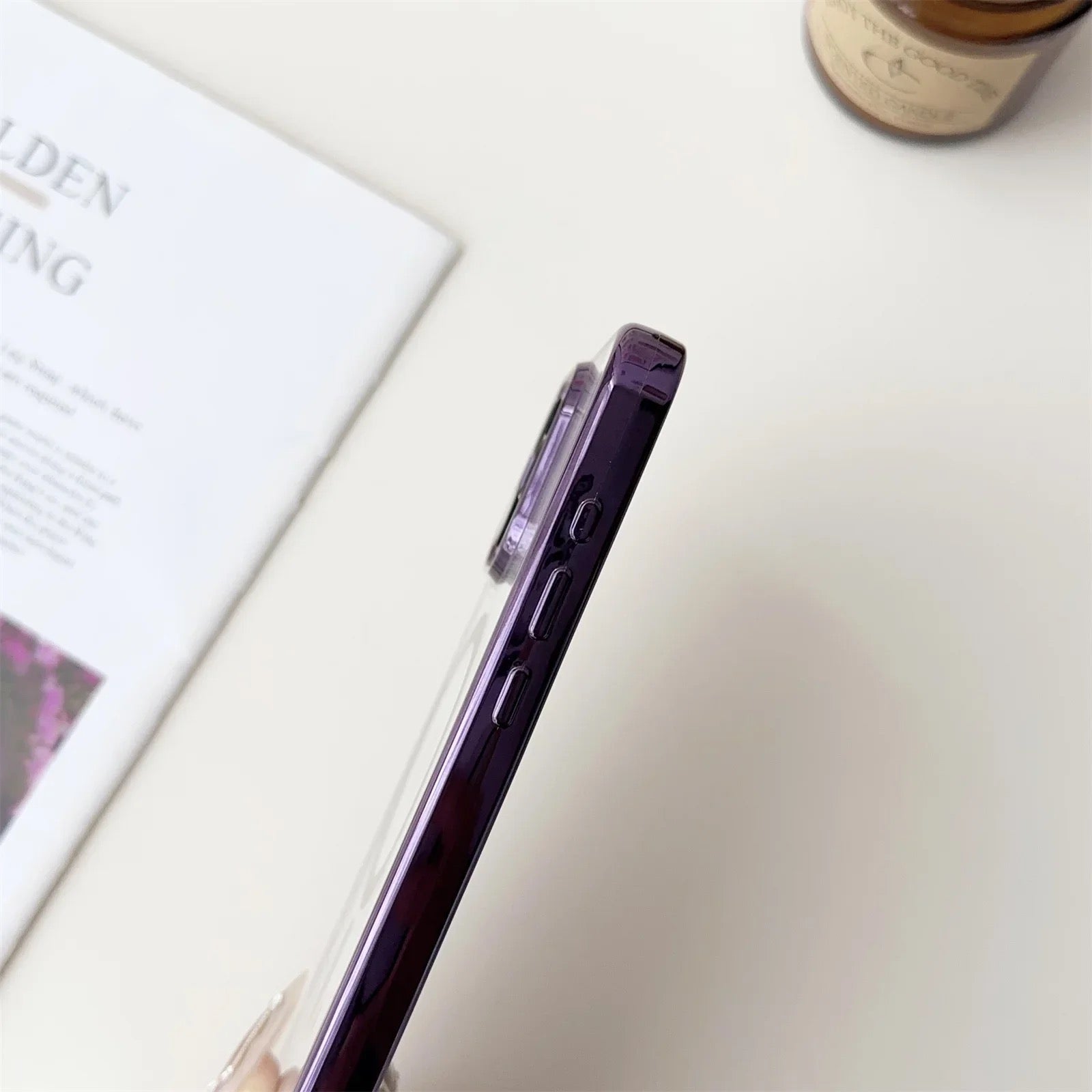 IPhone MagSafe Umhängehülle | Tragegurt Freihändige Nutzung Stoßschutz