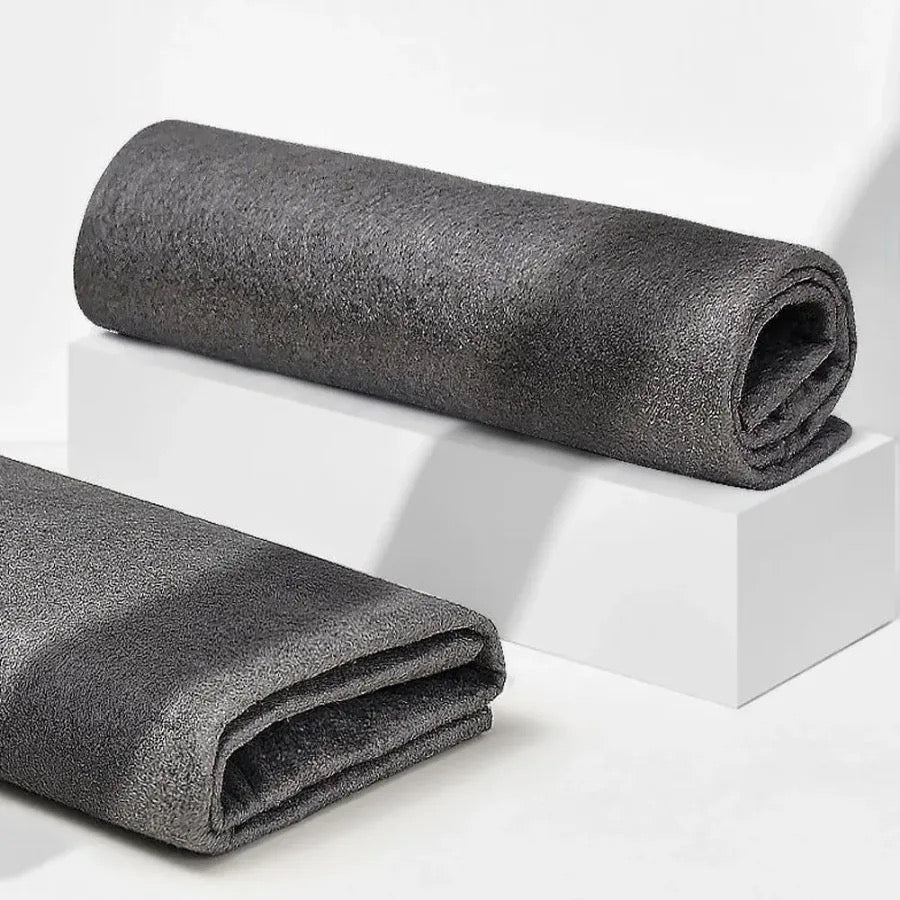 Magisches Putztuch | Saugfähig Streifenfrei Für Küche Bad