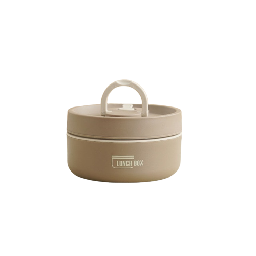 Thermo Lunchbox Isoliert | Auslaufsicher Mit Tragetasche