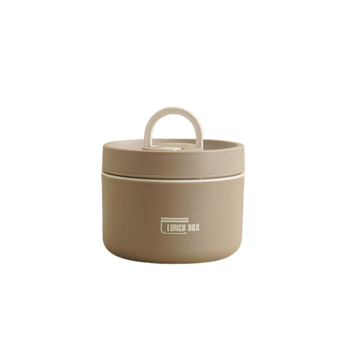 Thermo Lunchbox Isoliert | Auslaufsicher Mit Tragetasche