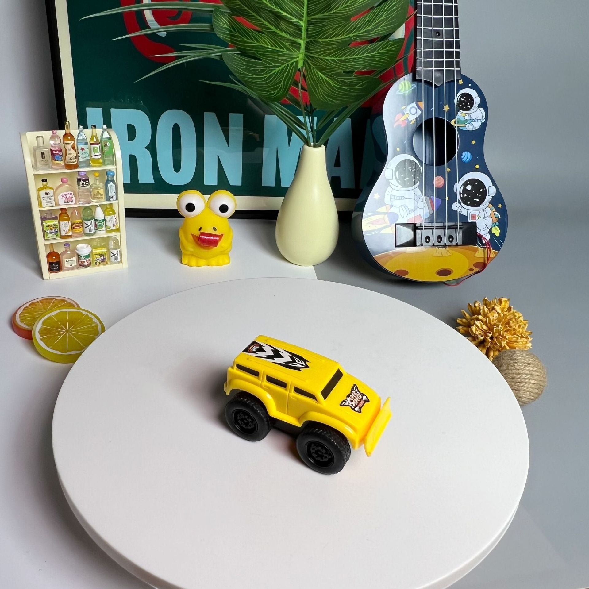 Magnetische Wandkletterautos | Kletterspaß An Wänden Und Glas