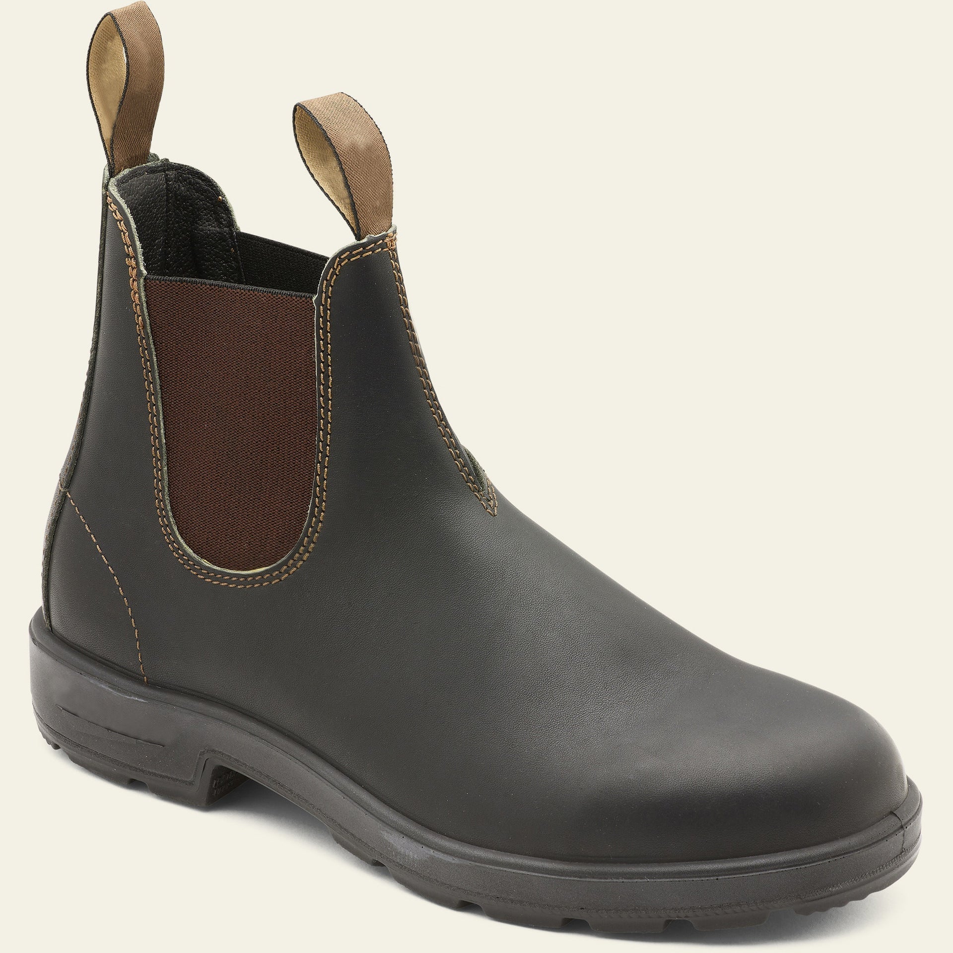 Freizeit Boots - Klassischer Knöchelhoher Schlupfstil