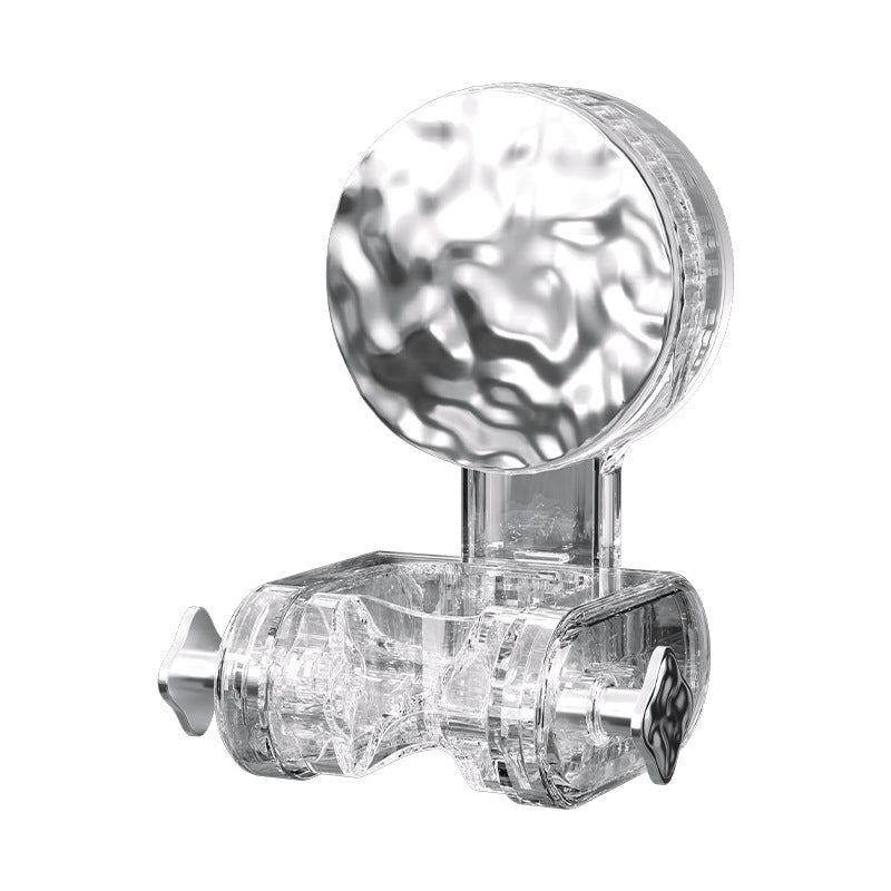 Bewegliche Duschkopf Halterung | 360° Drehbar Ohne Bohren Einfache Montage