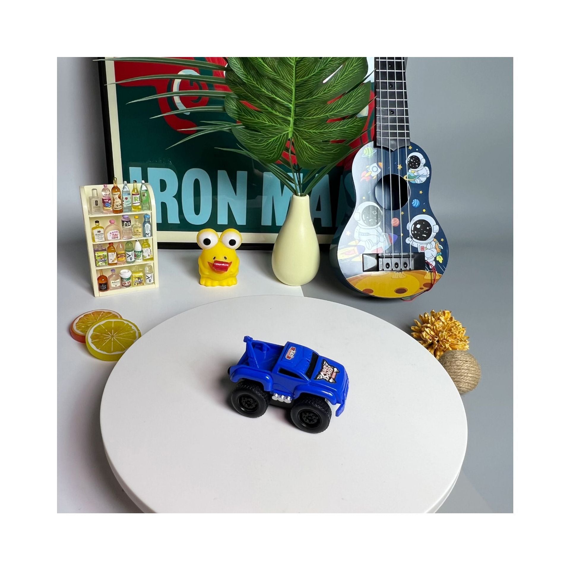 Magnetische Wandkletterautos | Kletterspaß An Wänden Und Glas