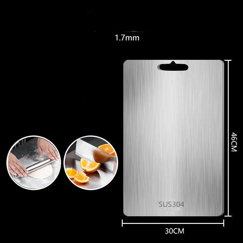 Schneidebrett | Hygienisch Messerfreundlich Leicht Zu Reinigen