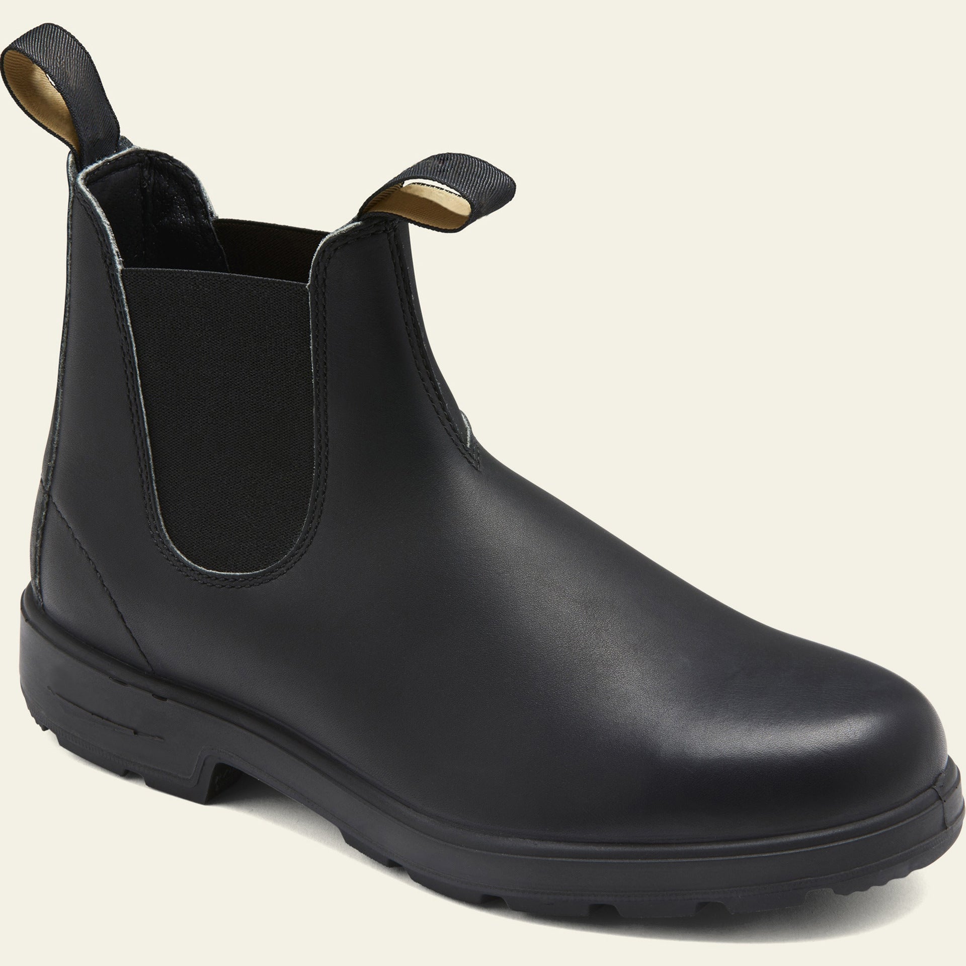 Freizeit Boots - Klassischer Knöchelhoher Schlupfstil