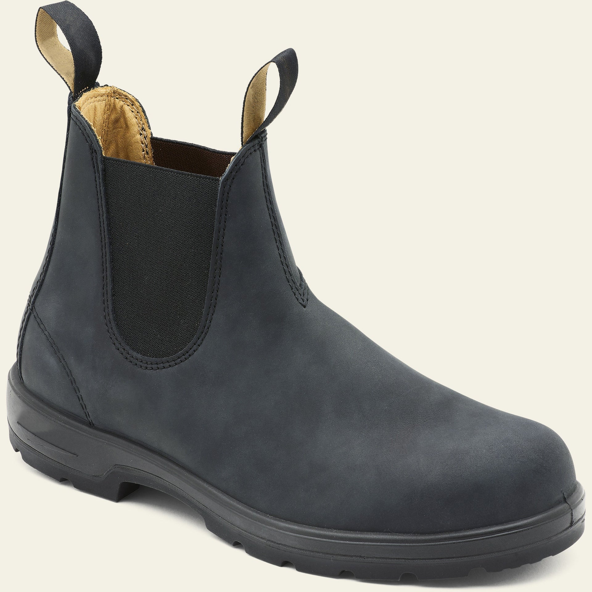 Freizeit Boots - Klassischer Knöchelhoher Schlupfstil