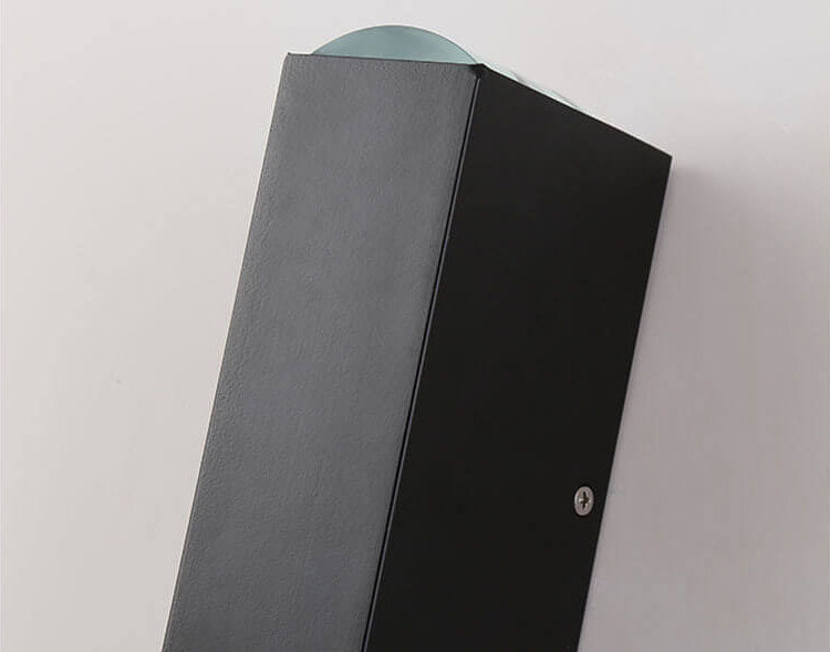 Moderne LED Wasserdichte Wandleuchte Up Down | Modern für Innen und Außen