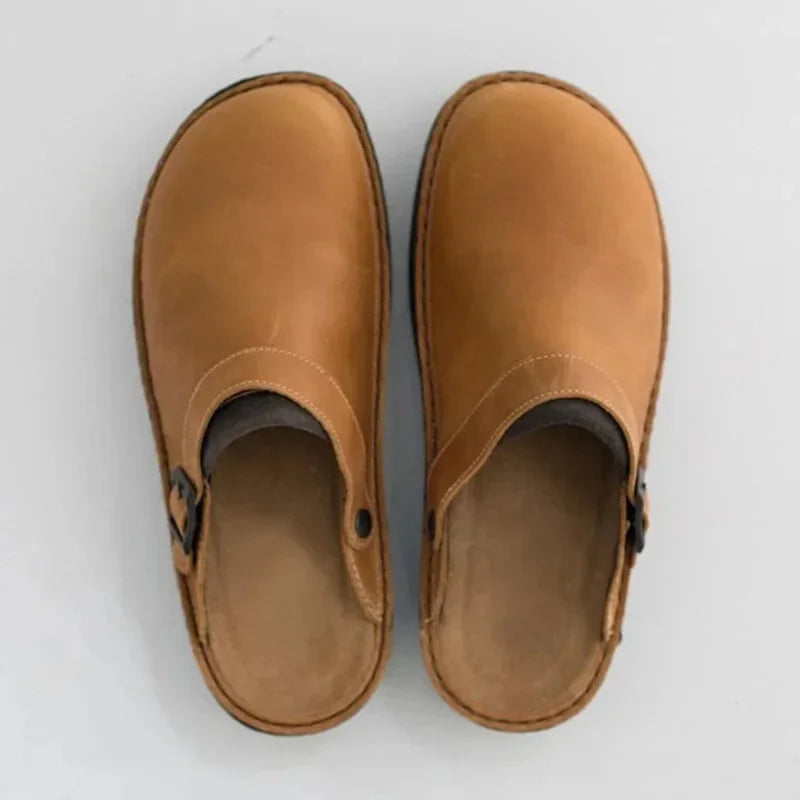 Clogs Mit Riemen | Bequeme Slip-On Schuhe