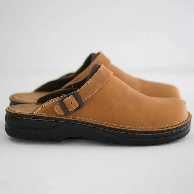 Clogs Mit Riemen | Bequeme Slip-On Schuhe