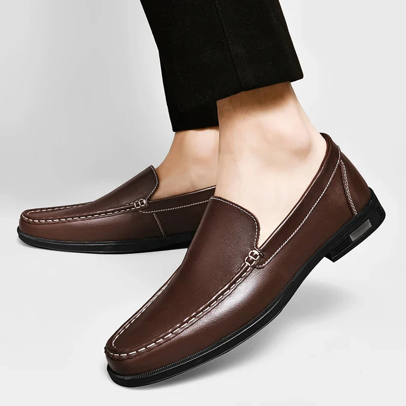 Loafer Schuhe | Klassisches Schlupfdesign