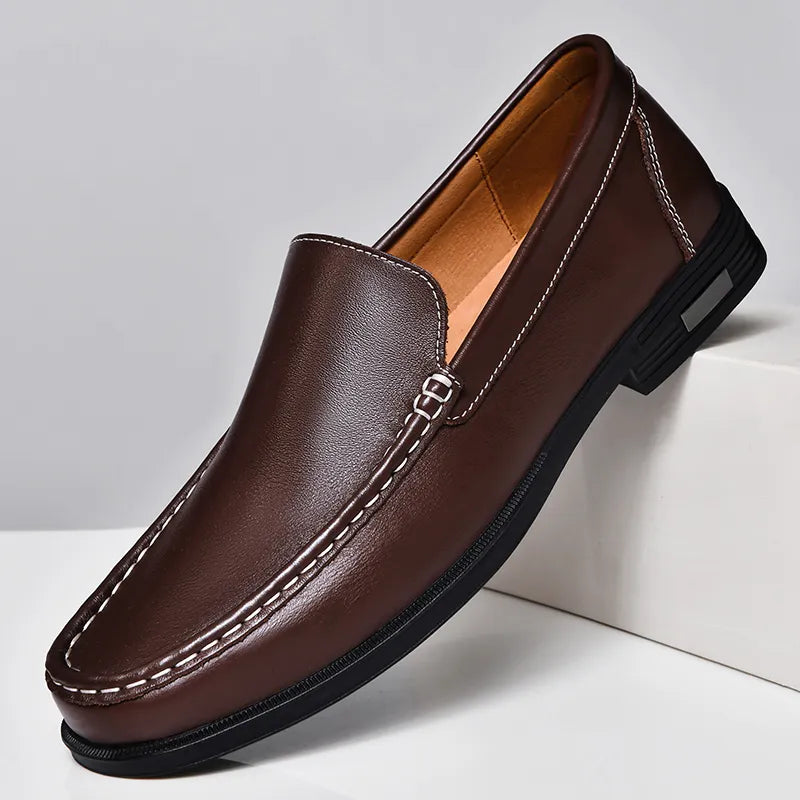 Loafer Schuhe | Klassisches Schlupfdesign