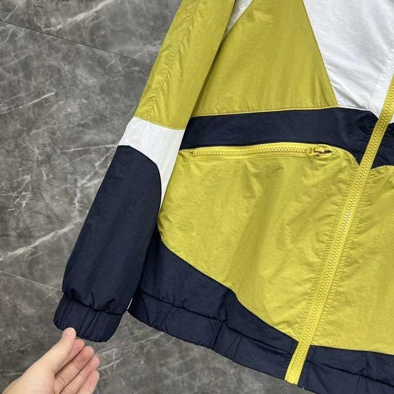Windbreaker Winterjacke | Kapuzenjacke mit Reißverschluss Jacke