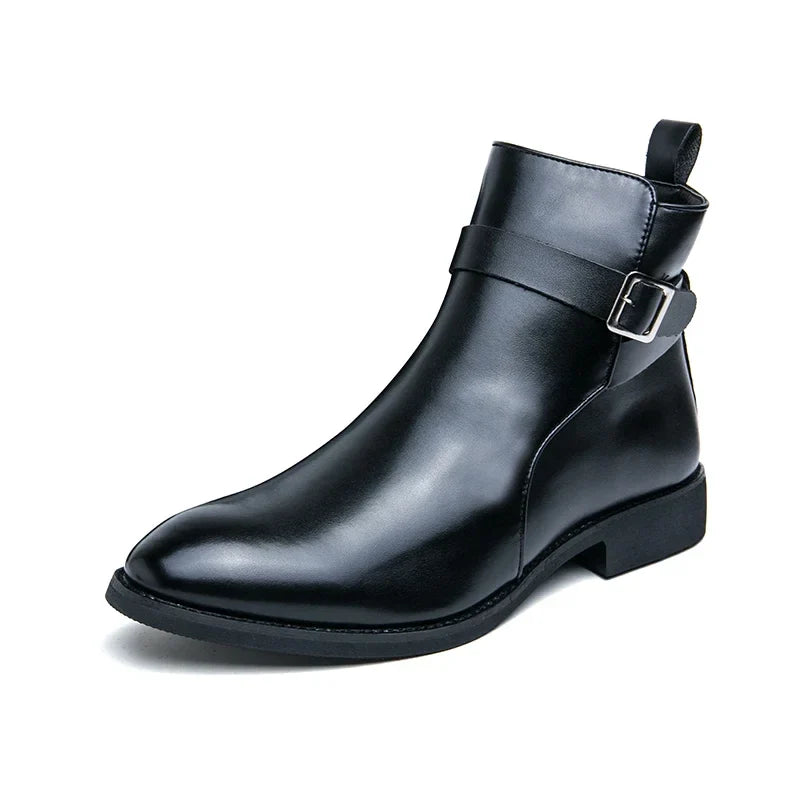 Chelsea Boots | Klassisches Ankle Design