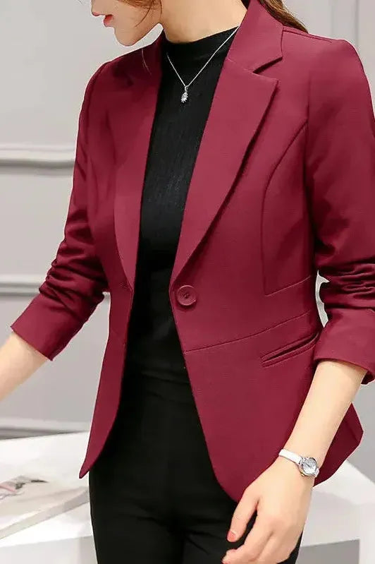 Blazer | Tailliert