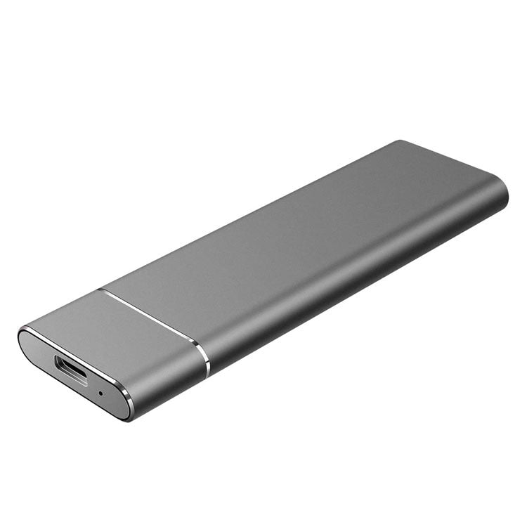 Externe Blitzschnelle Festplatte USB 2.0 | Tragbarer Speicher Bis 8TB