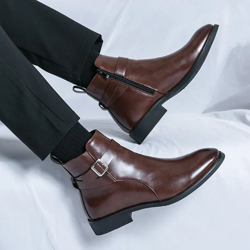 Chelsea Boots | Klassisches Ankle Design