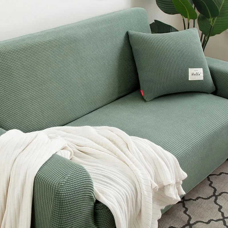 Elastischer Sofabezug | Rutschfest Wasserabweisend Perfekter Sitz Und Schutz