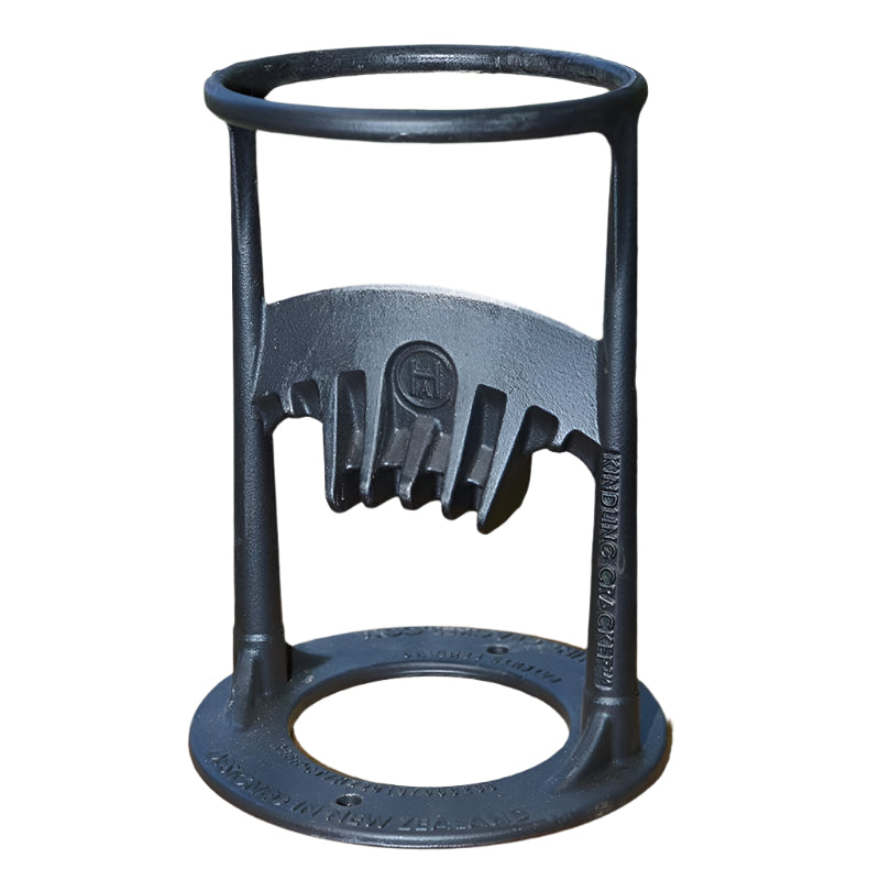 Holzspalter Manuell | Sicheres Und Effizientes Kaminholz Spalten