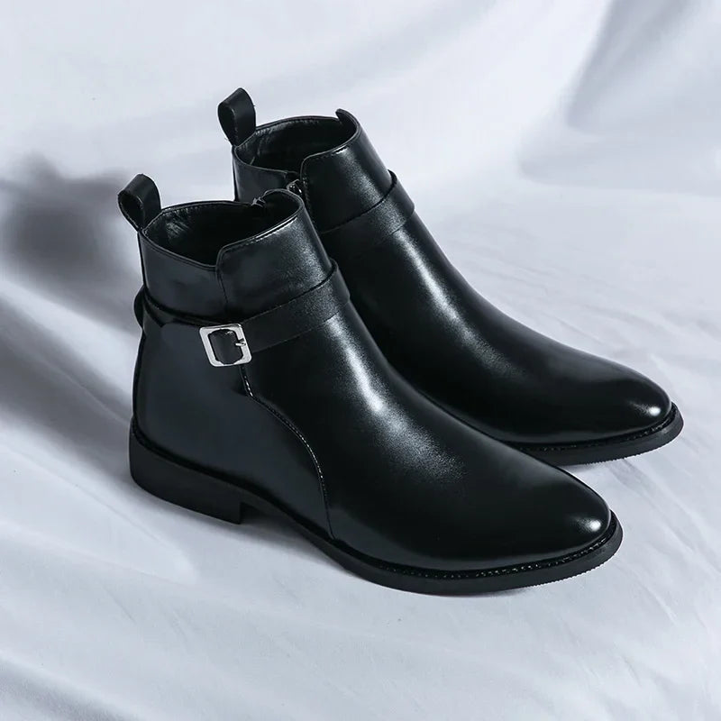 Chelsea Boots | Klassisches Ankle Design