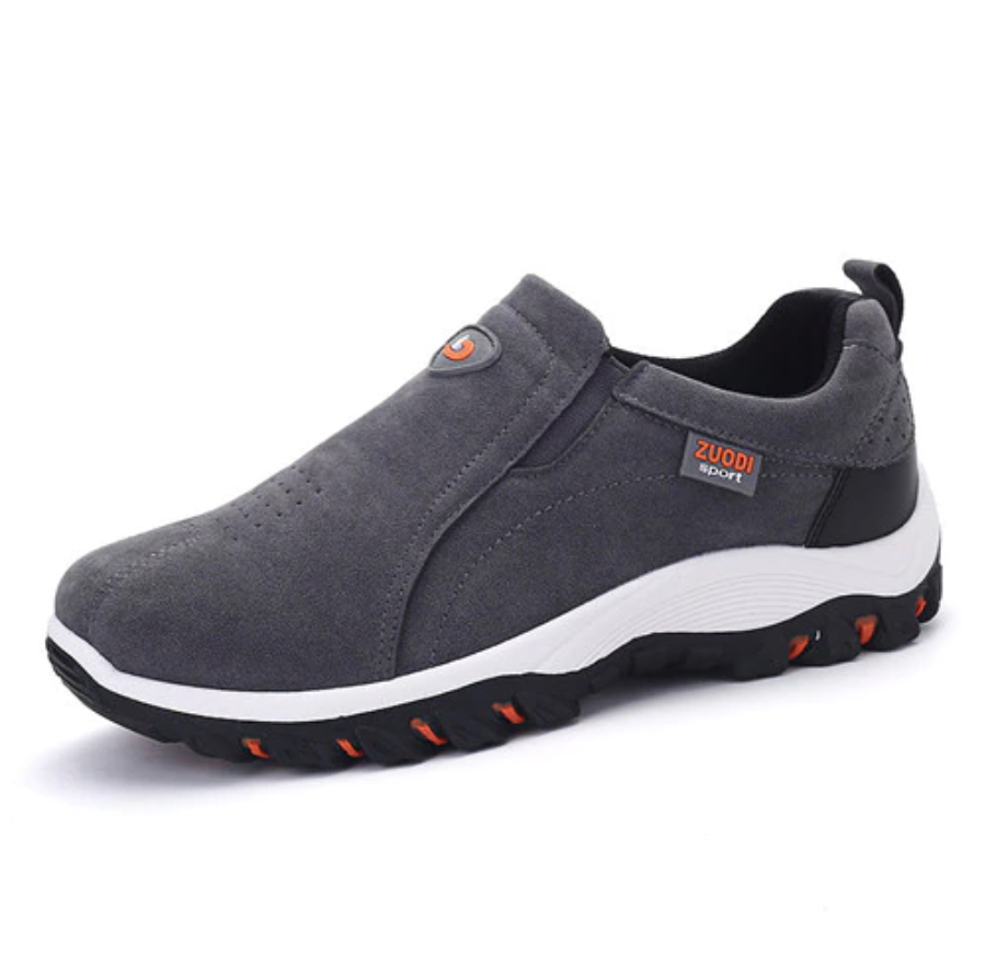 Slip On Sneaker - Sportlicher Schuh mit Profilsohle