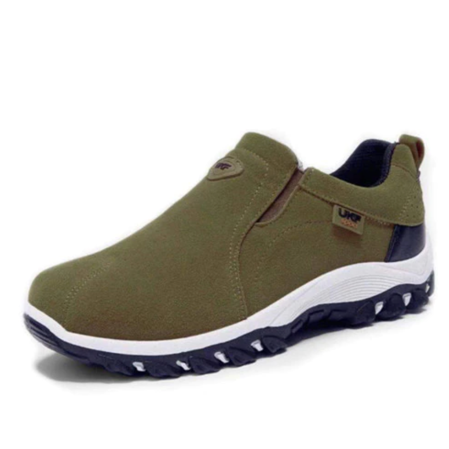 Slip On Sneaker - Sportlicher Schuh mit Profilsohle