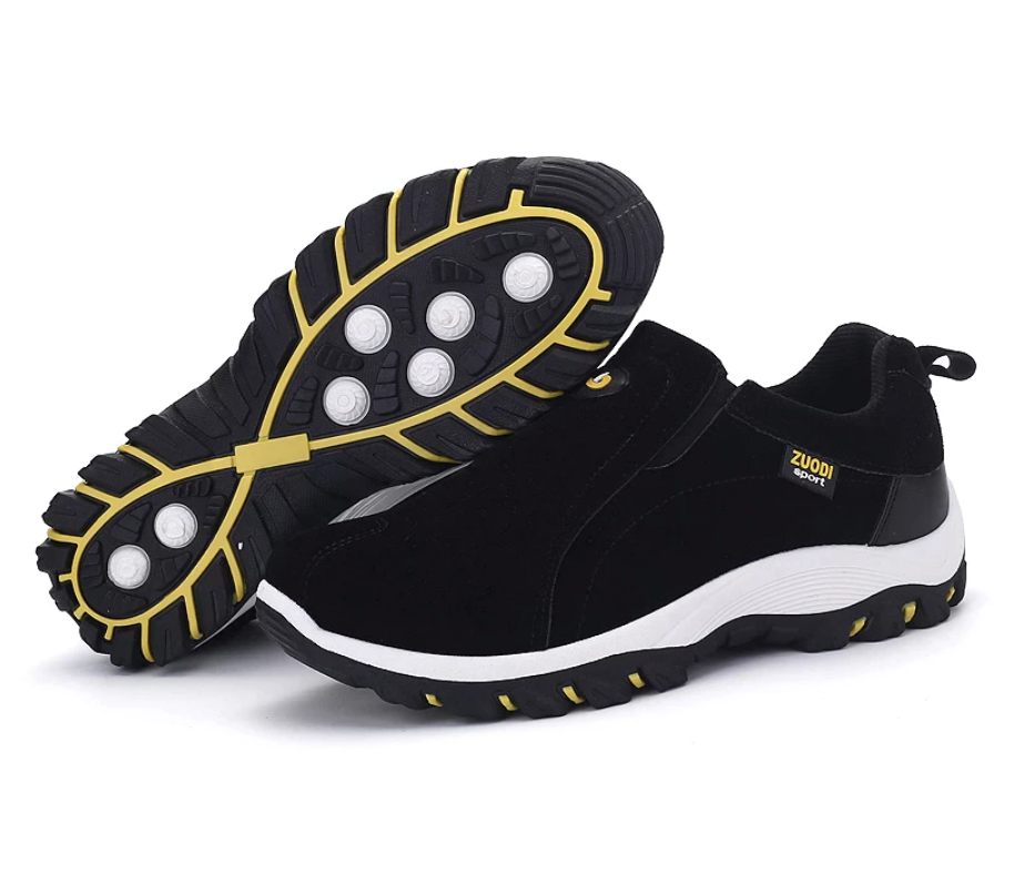 Slip On Sneaker - Sportlicher Schuh mit Profilsohle