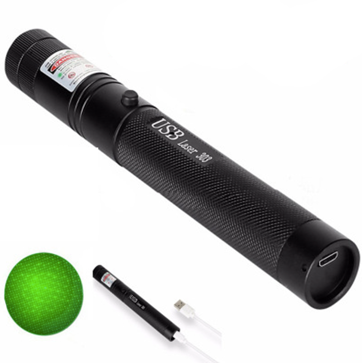 Laserpointer Leistungsstark | Lange Reichweite & Wiederaufladbar