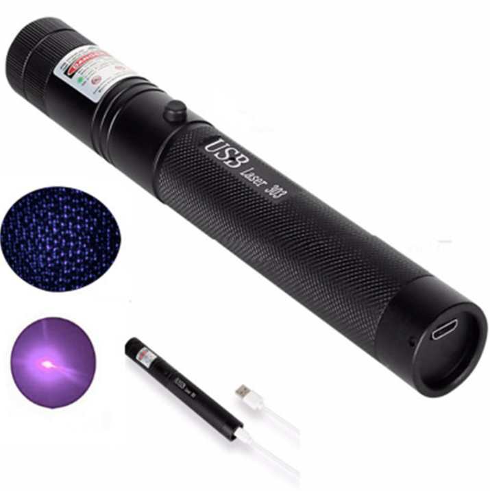 Laserpointer Leistungsstark | Lange Reichweite & Wiederaufladbar