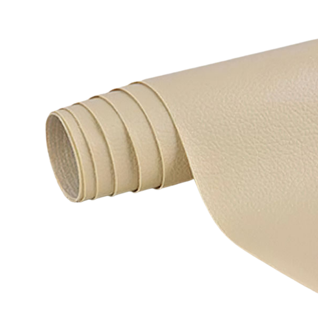 Kunstleder Reparaturflicken Selbstklebend | Zuschneidbar Robust Leder