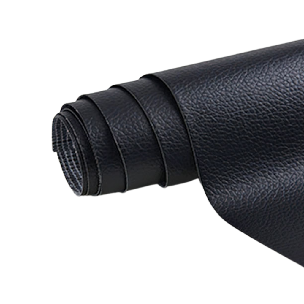 Kunstleder Reparaturflicken Selbstklebend | Zuschneidbar Robust Leder