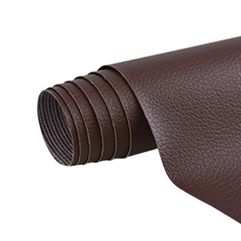 Kunstleder Reparaturflicken Selbstklebend | Zuschneidbar Robust Leder