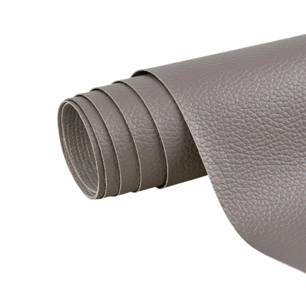 Kunstleder Reparaturflicken Selbstklebend | Zuschneidbar Robust Leder