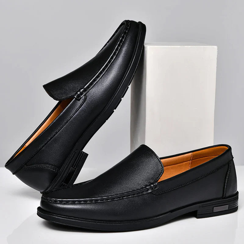 Loafer Schuhe | Klassisches Schlupfdesign
