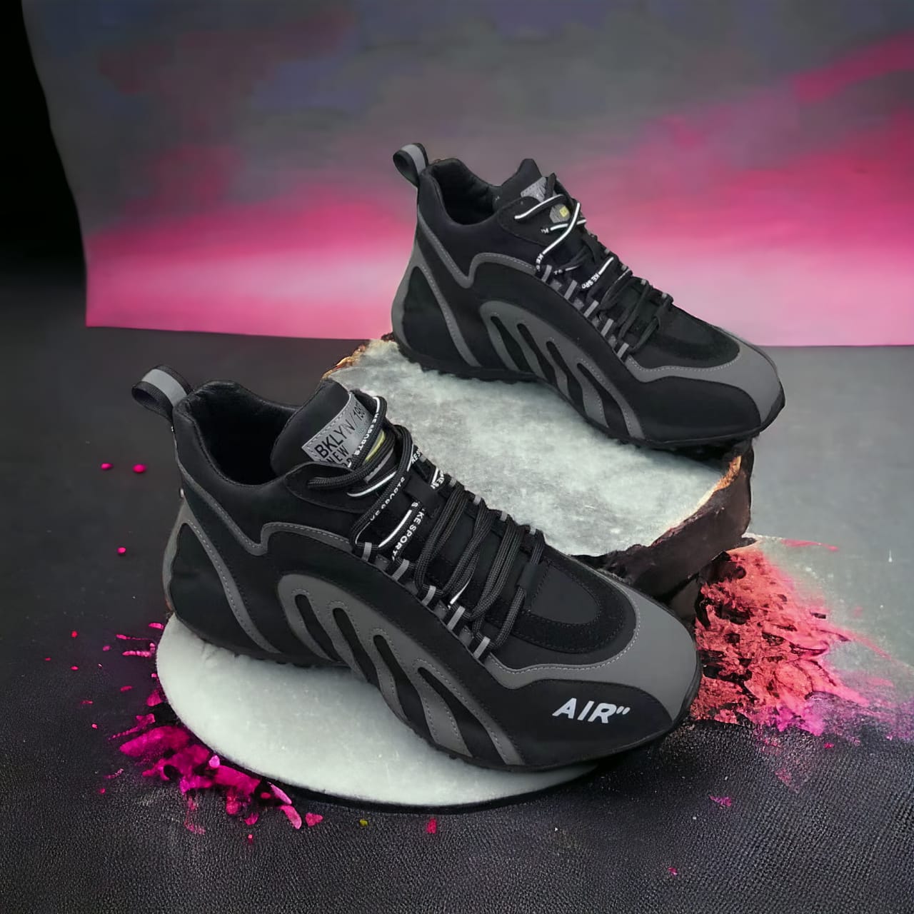 Sneaker - Sportlicher Laufschuh mit Modernem Design