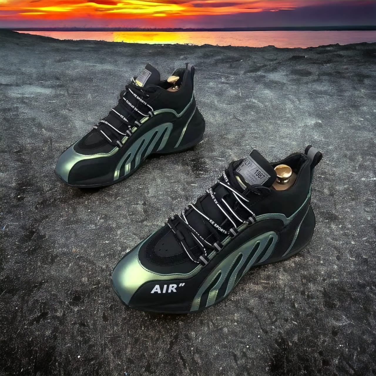 Sneaker - Sportlicher Laufschuh mit Modernem Design