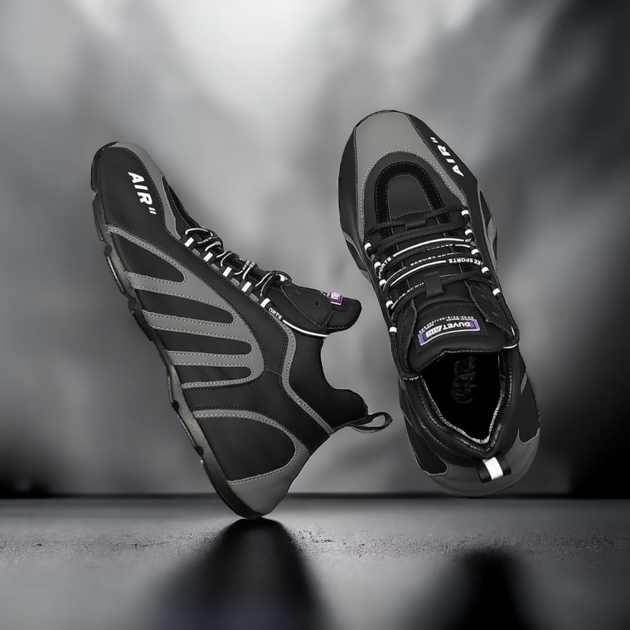 Sneaker - Sportlicher Laufschuh mit Modernem Design