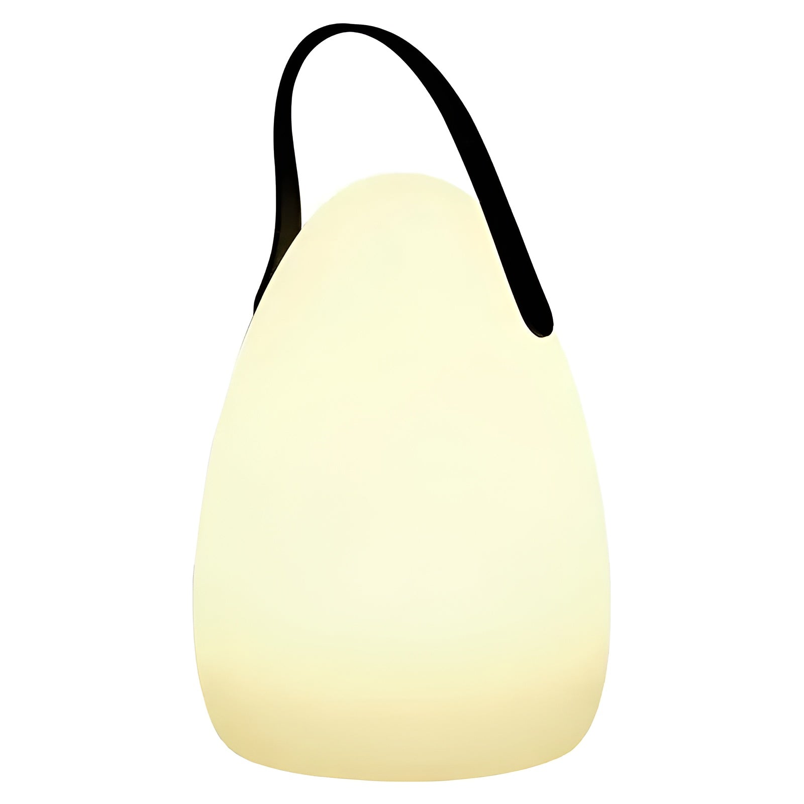 Kabellose LED Tischlampe | Nachttischlampe Dimmbar 16 Farben Wasserdicht