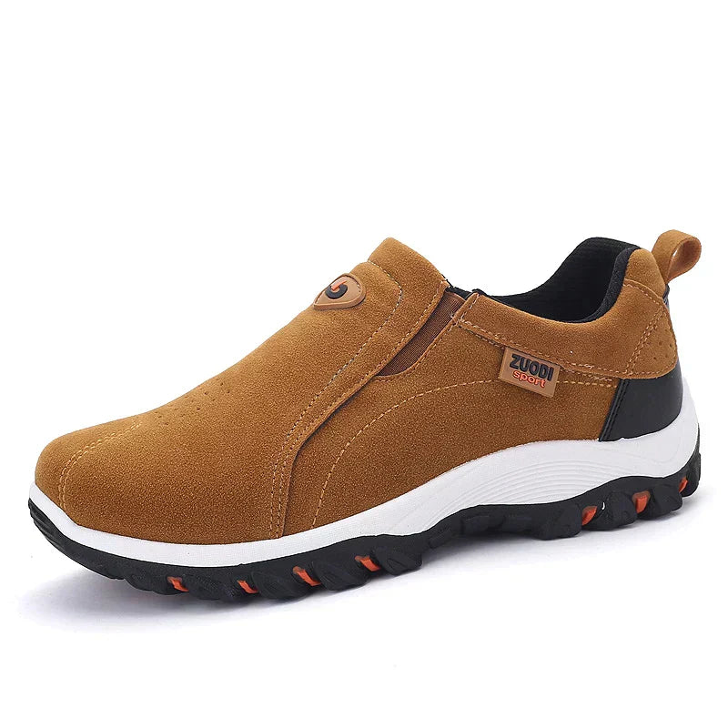 Slip On Sneaker - Sportlicher Schuh mit Profilsohle