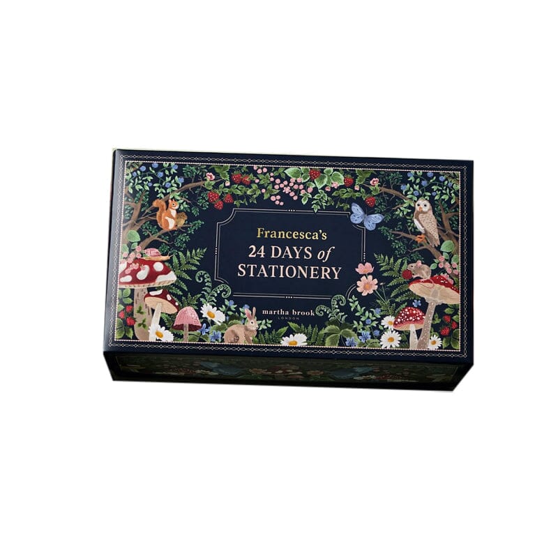 24 Tage Lesezeichen mit Zitat und Quaste | Kreatives Zubehör für Bücher