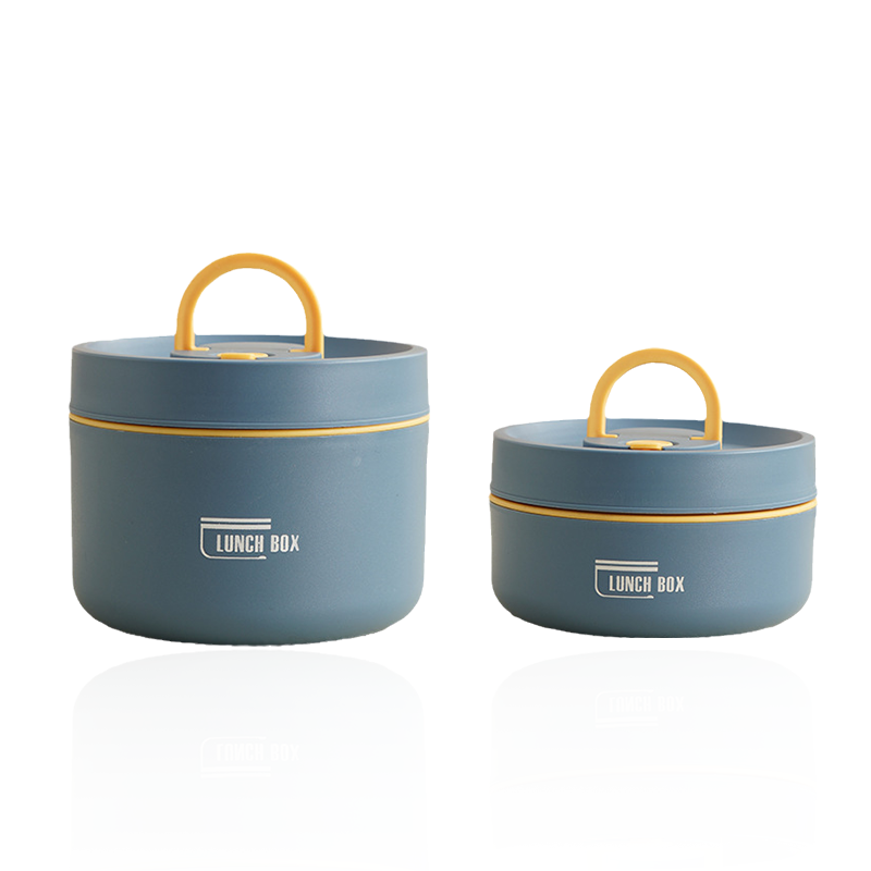 Thermo Lunchbox Isoliert | Auslaufsicher Mit Tragetasche