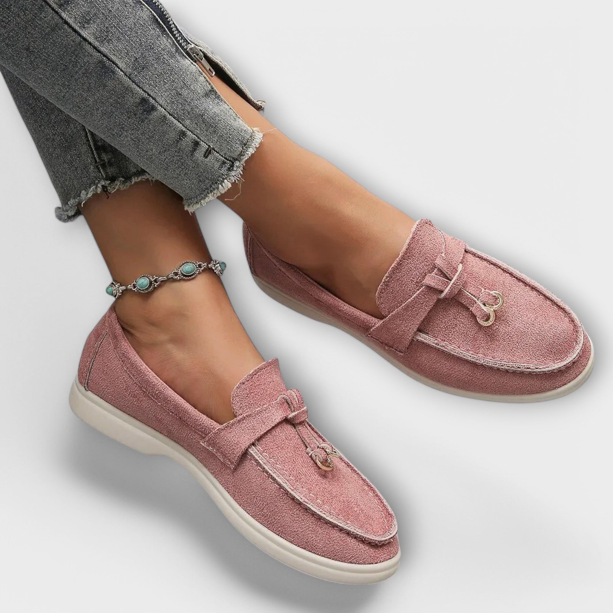 Loafer - Klassisches Modell mit Zierdetail