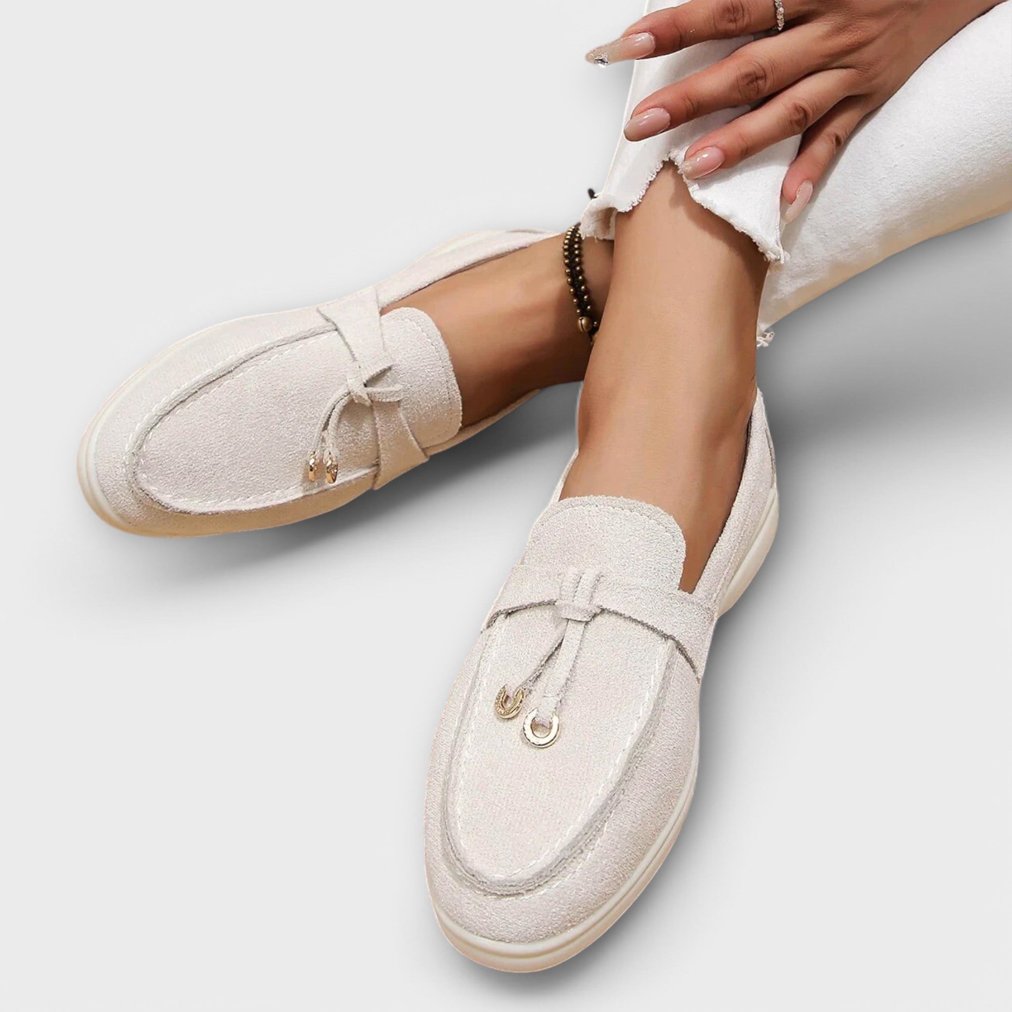 Loafer - Klassisches Modell mit Zierdetail