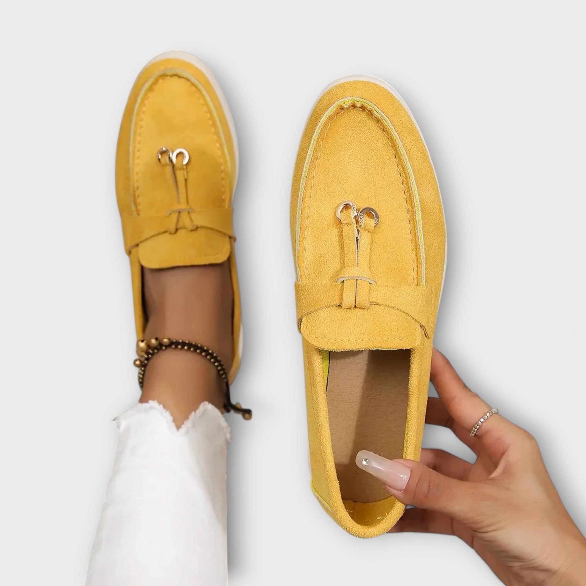 Loafer - Klassisches Modell mit Zierdetail