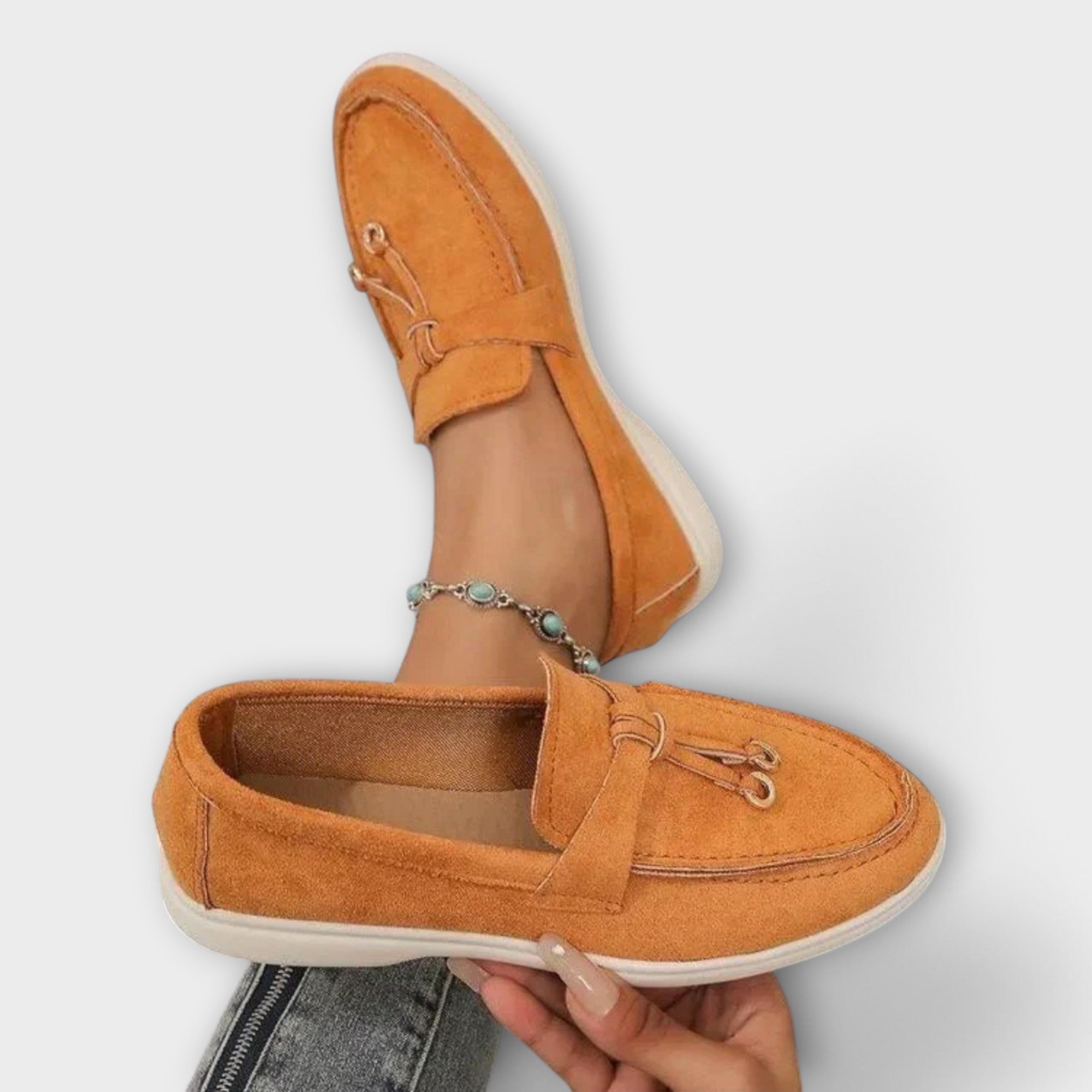 Loafer - Klassisches Modell mit Zierdetail