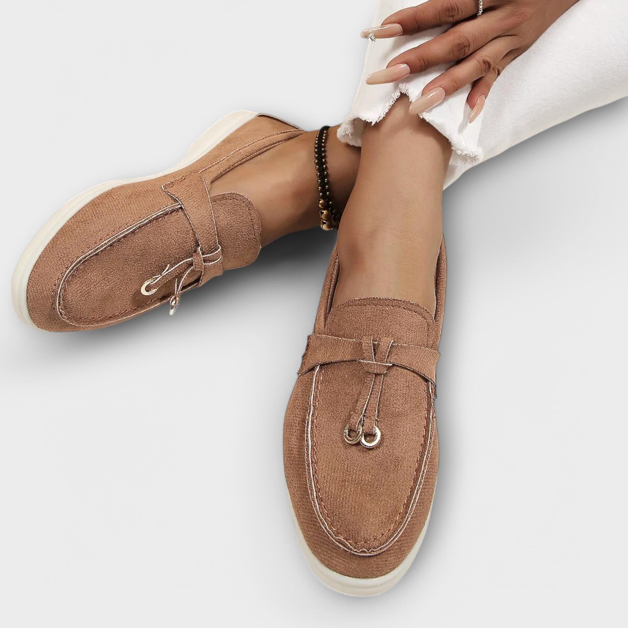 Loafer - Klassisches Modell mit Zierdetail