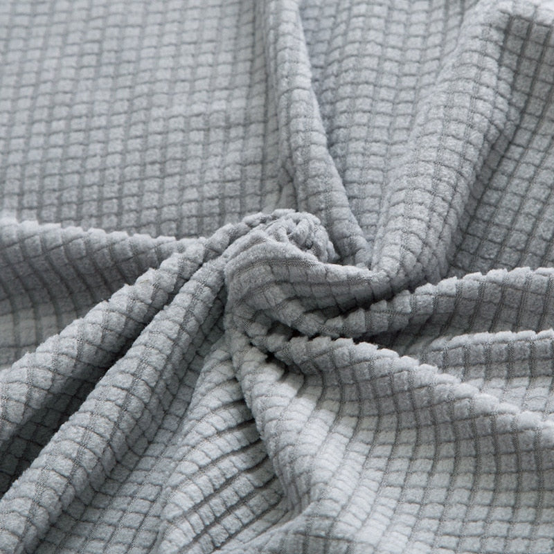 Stilvoller Sofahusse Stretch | Sofabezug Elastisch Rutschfest Waschbar