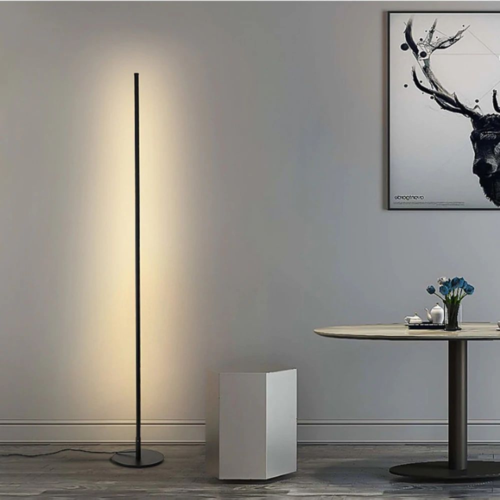 LED Stehleuchte Modern | Minimalistisches Design