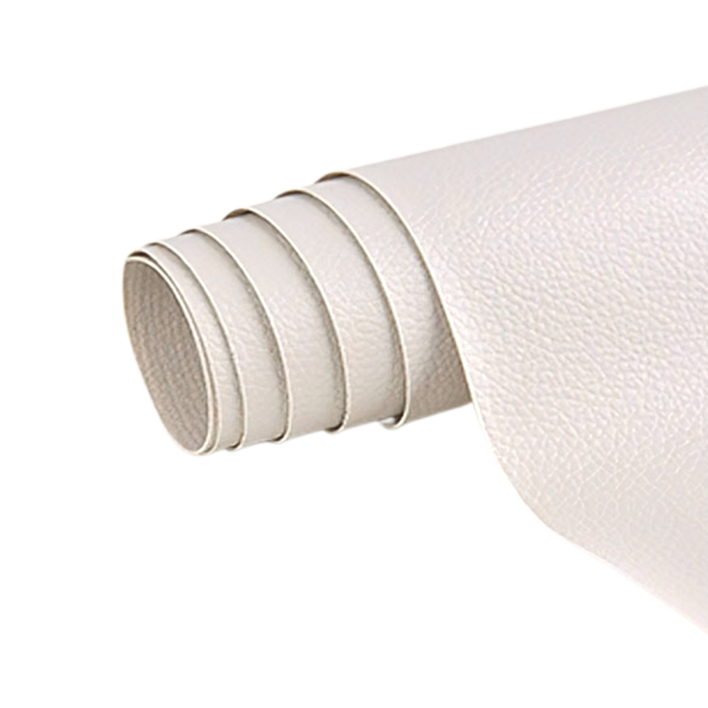 Kunstleder Reparaturflicken Selbstklebend | Zuschneidbar Robust Leder